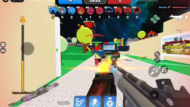 играю в игру типа standoff 2 в roblox