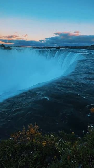 Ниагарский водопад