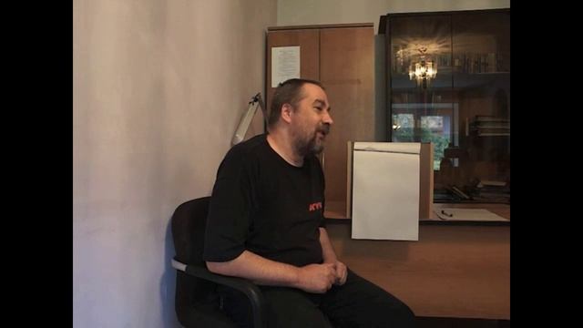 Видео кафедры философской антропологии