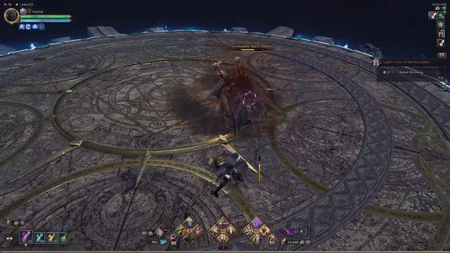 Throne and Liberty - Прохождение Башни!  Whirling Goblins - 4 этаж.