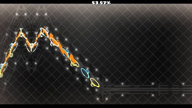 Ton 618|4K| Geometry Dash