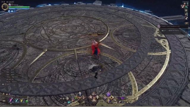 Throne and Liberty - Прохождение Башни!  Warrior's Cry - 5 этаж.