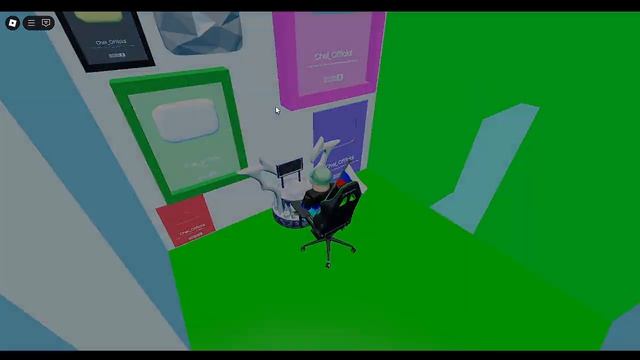 Играю в : Симулятор Ютуба Z / 3 Этаж / Roblox /