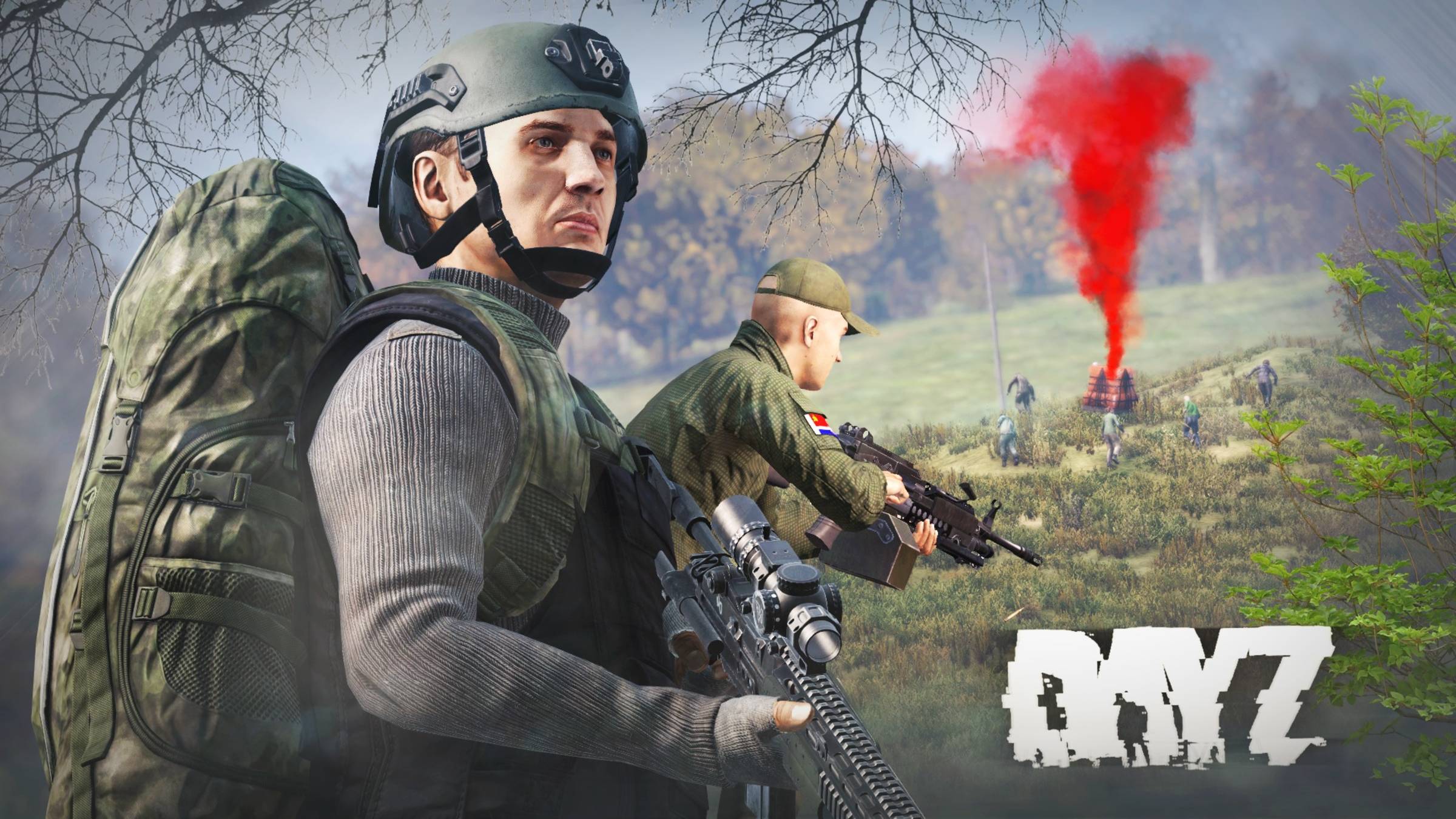 DAYZ AFTERMATH - Лёгкие миссии