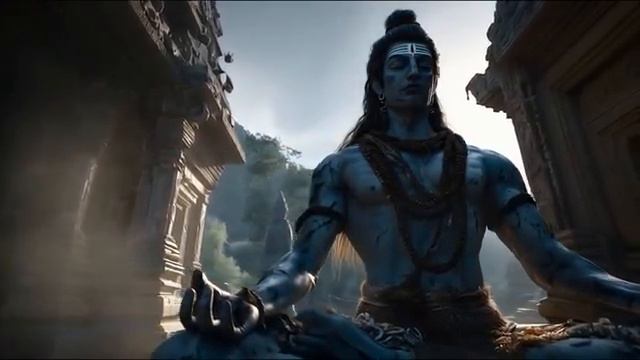 VISHNU: Deep Indian Meditation Music - Beautiful Ambient Background Music - Mystical & Ethereal