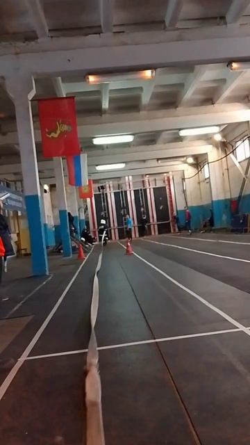 Аттестация на спасателей. Ноябрь.