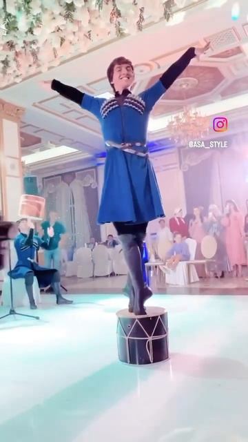 Гебек Мирзаханов ASA STYLE #dance #лезгинка 2023