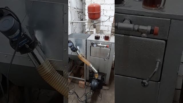 Производство пеллетного оборудования RiGM Pellet