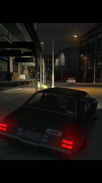 Брат в GTA-4, тема: погоня