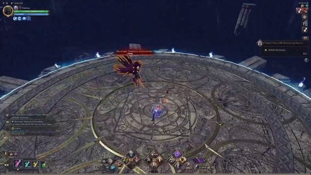 Throne and Liberty - Прохождение Башни!  Revenge and Resurrection - 20 этаж.