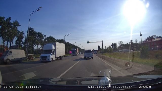 Москва - Крым на машине 2025 ч4