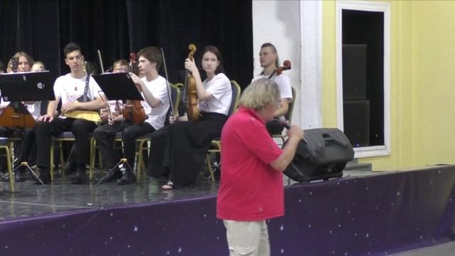 Концерт проекта 