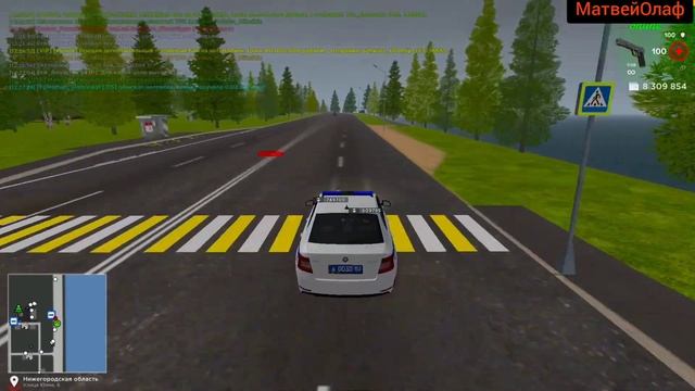 Будни ОСБ на Амайзинге