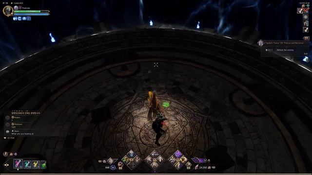 Throne and Liberty - Прохождение Башни! Thieves and Retrieves - 15 этаж.