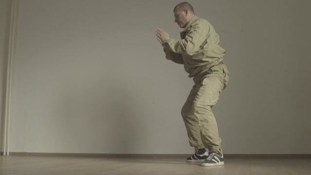 Кувырок вперед