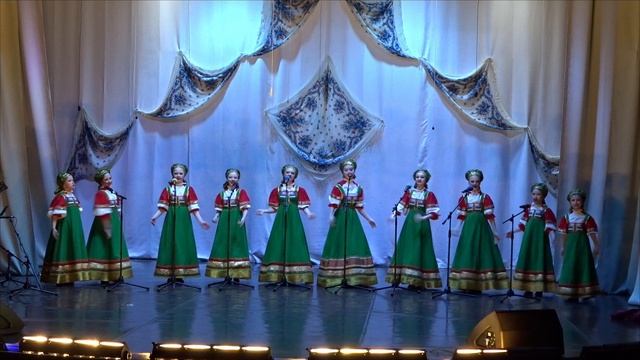 Образцовый ансамбль 