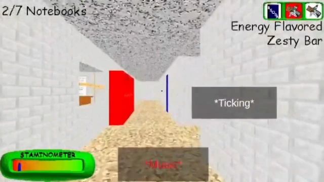 Baldi's Basics în Educație și Învățare