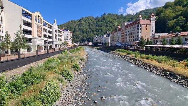 Роза Хутор 2025