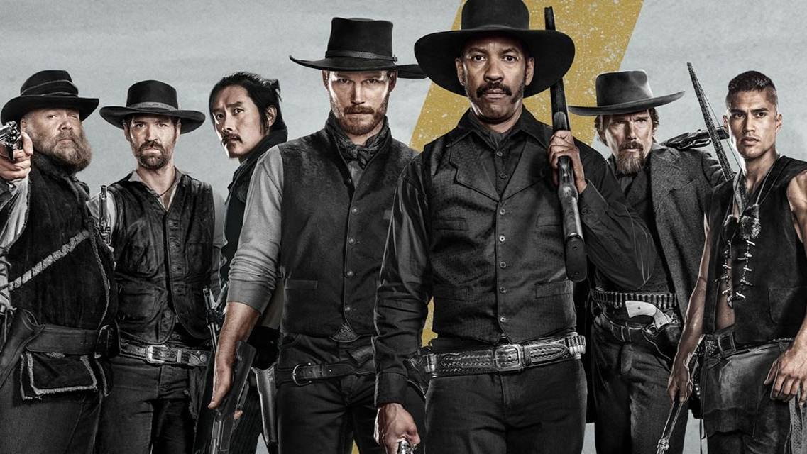 The Magnificent Seven. 30.05.2025. EViLZOMB.RU CS 1.6