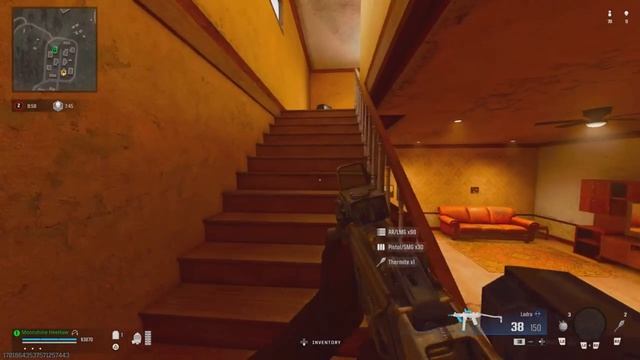 Warzone Solo Gameplay 4