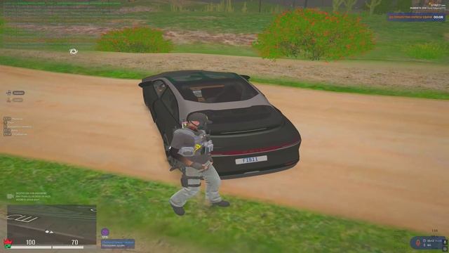 уход от рп тикки