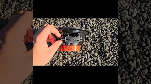 Установка динамиков DL Audio Phoenix 165 SQL NEO