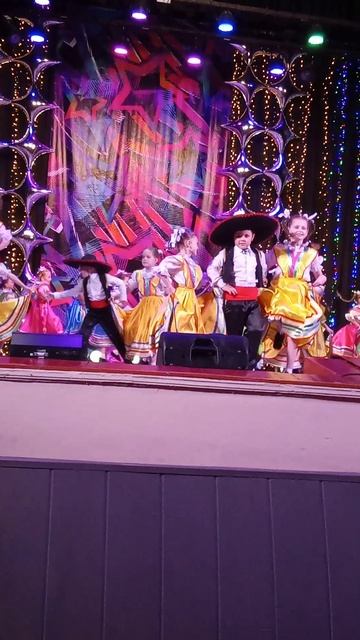 Детский ансамбль 