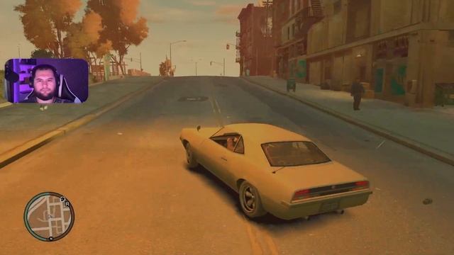 GTA 4 спустя 17 лет