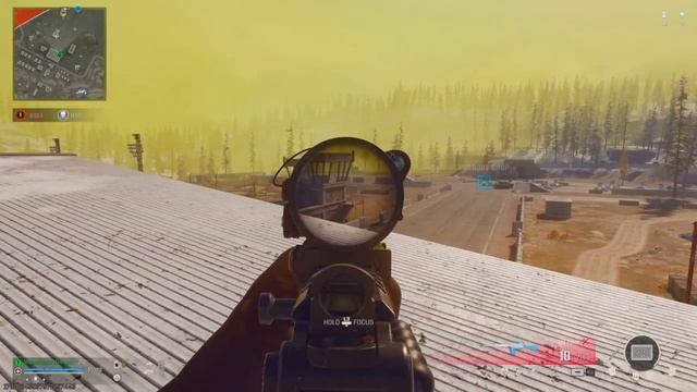 Warzone Solo Gameplay 3