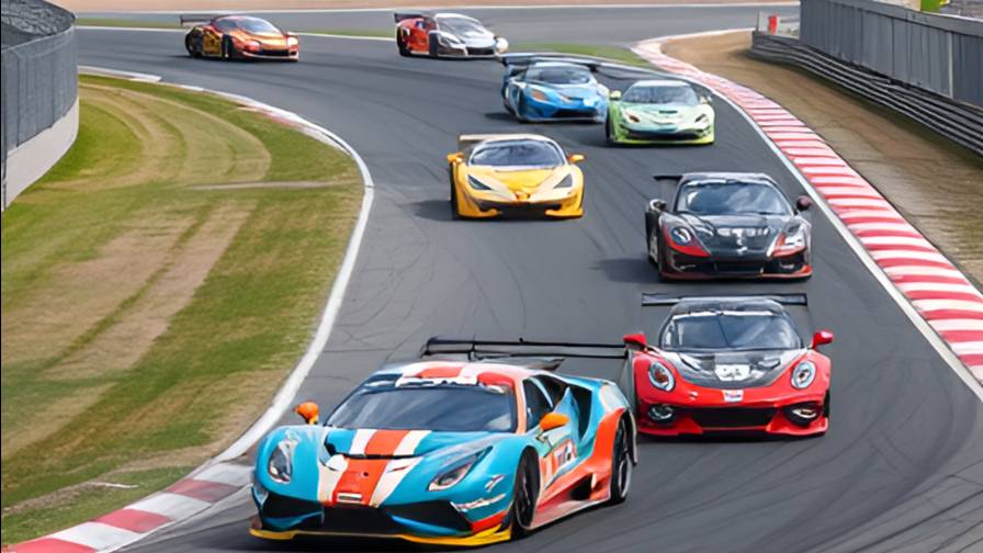 Спорт. Формула1.