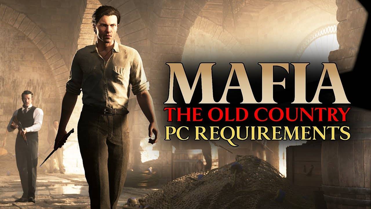 Стрим: Mafia: The Old Country (мафия в старину) СМОТРИМ