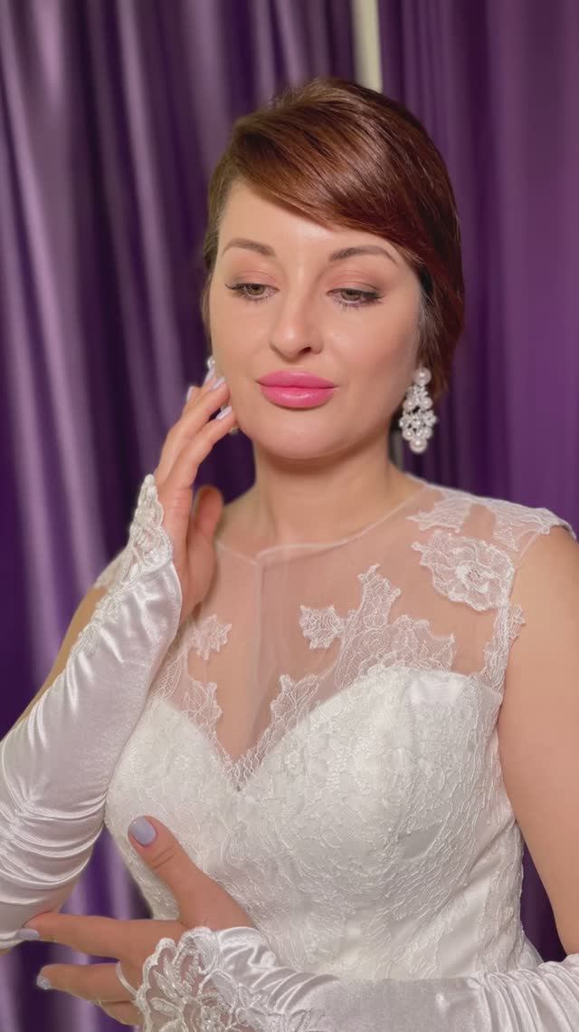 Тренд 2022 - образ невесты