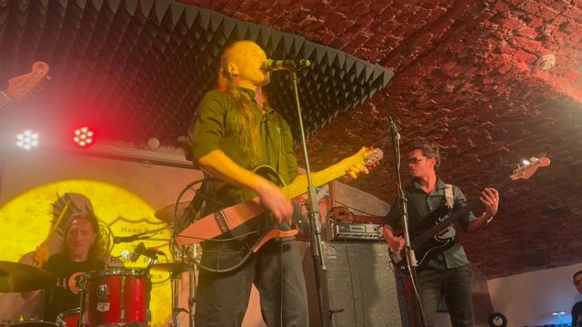 F.P.G. - Звезда По Имени Солнце (С.-Петербург, Бар «The Right Place», 15.08.2025