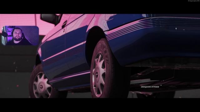 Выпустил кракена/ Вышибала Forza Horizon 5