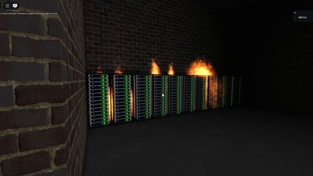 Страшный режим в Роблоксе название 