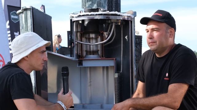 Печи для русской бани Ферингер