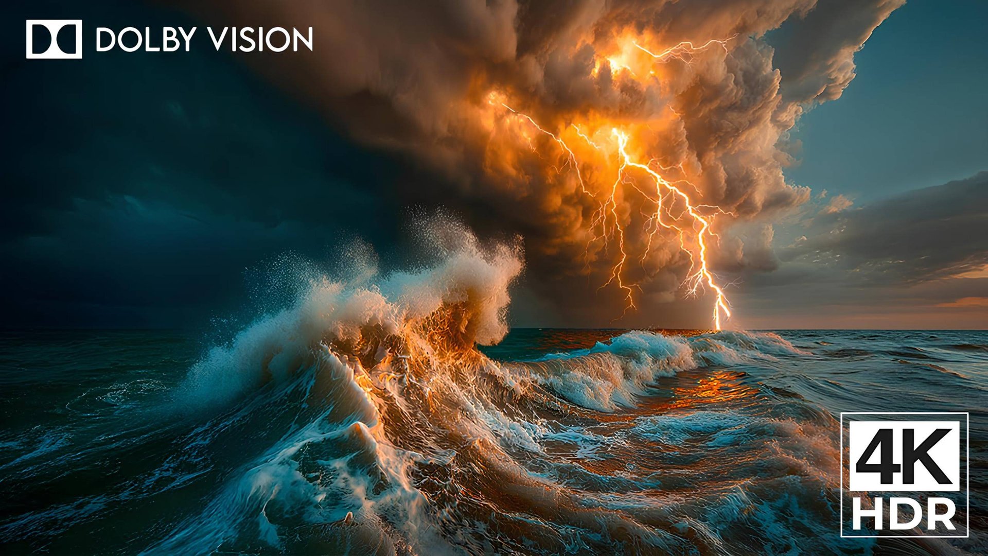 Потрясающие пейзажи в 4K UHD HDR — почувствуй себя внутри! #4kuhd #4к #4квидео