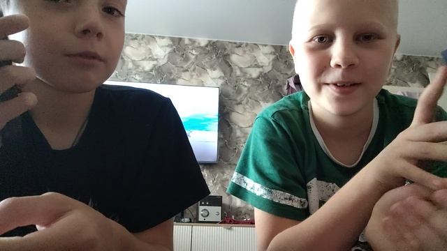 обзор подарка от подписчика