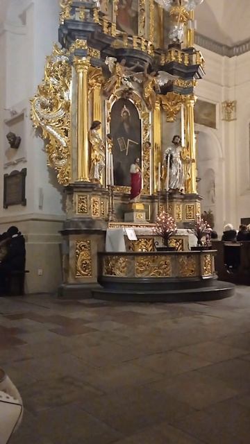 Гродно, Костел Франциска Ксаверия