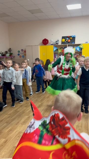 КЛАССный праздник