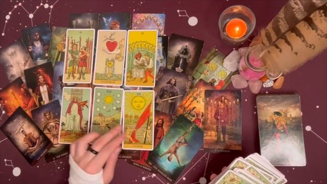 ДЛЯ ЧЕГО ВАС С НИМ СОЕДИНИЛА ВСЕЛЕННАЯ? МЕДИТАЦИЯ В КОНЦЕ РАСКЛАДА «РАВНОВЕСИЕ ЭНЕРГИЙ»