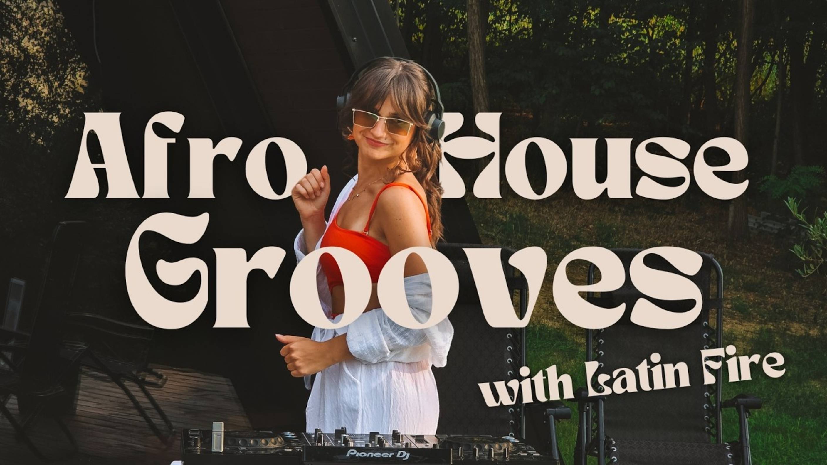 Ivana Stjepanovic | Afro House Grooves With Latin Fire | Chill & Dance | Tribal Sunset Vibes