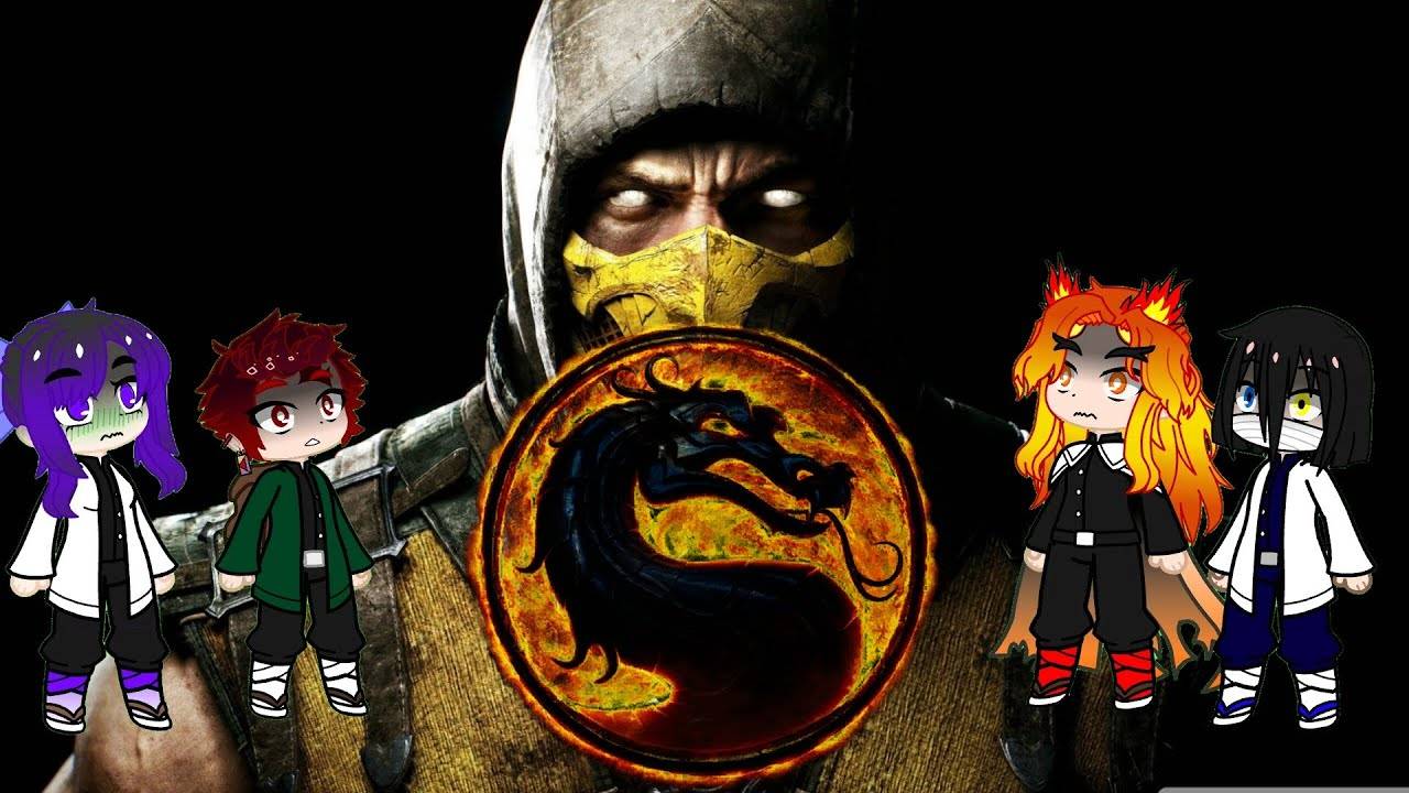 Реакция КРД на Мортал комбат