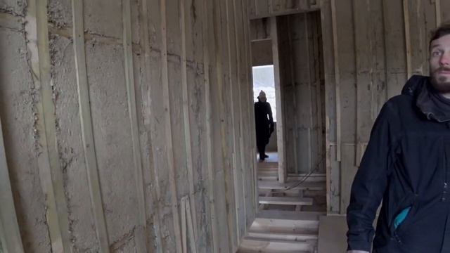 Строительство нашего второго дома 