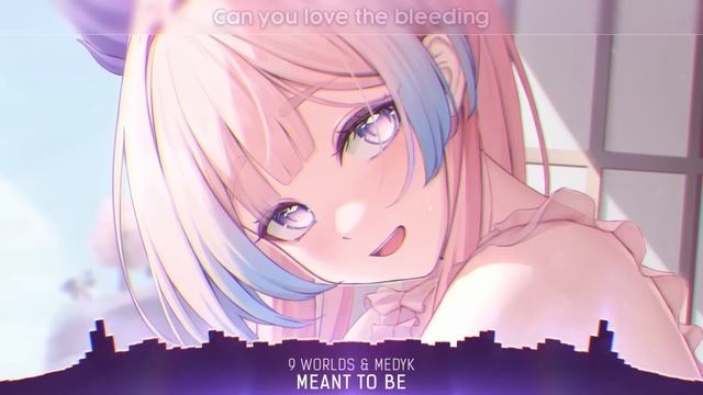 Syrex - Meant To Be (lyrics)