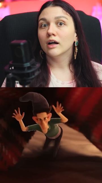 Никита Кологривый и Константин Ивлев в фильме Сокровища Гномов...интересно...