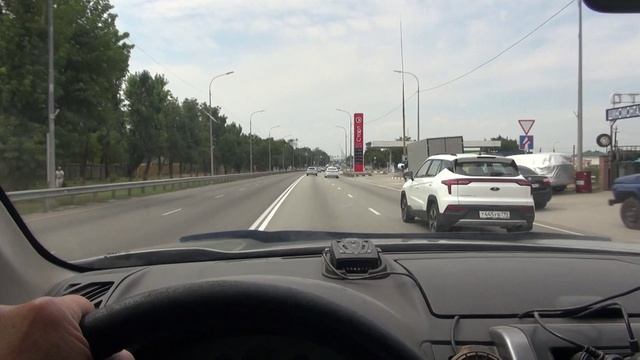 И снова в Крым. Часть одиннадцатая. Феодосия - Симферополь.