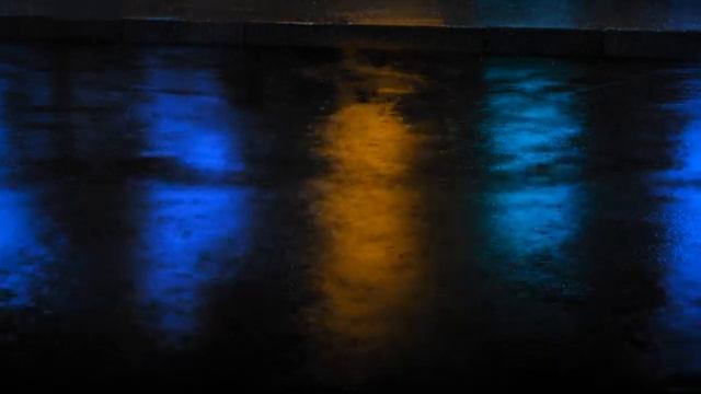 Deep Sleep - Heavy Rain All Night - End Insomnia FAST | 48 Hours