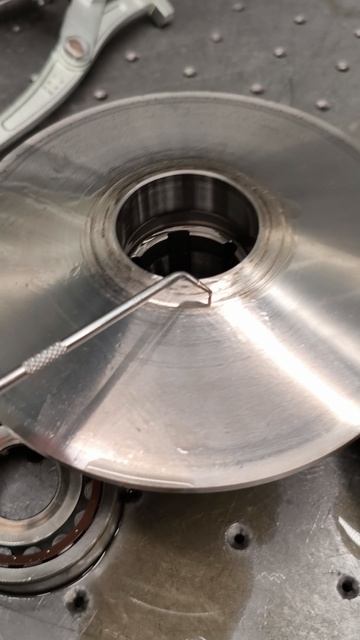 Замена гайки колеса за 230 т.р