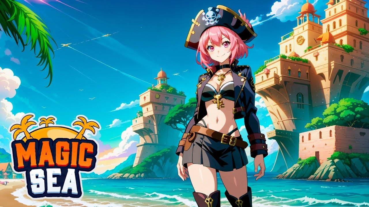ДОНАТ в Magicsea Online. Как пополнить игру Magic Sea Online. Донат в мобильные игры в России.